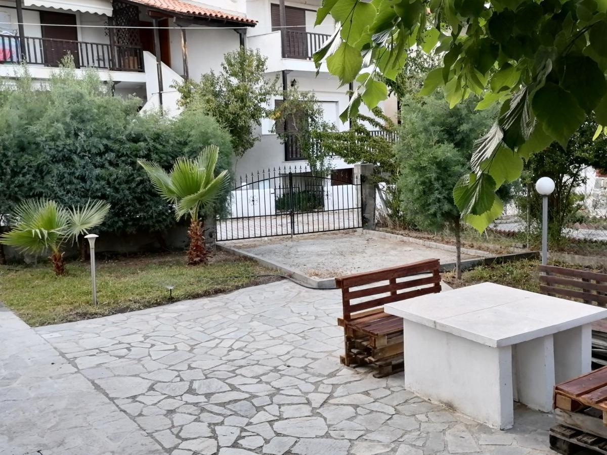 Appartamento Porto Sun Pefkochori Esterno foto
