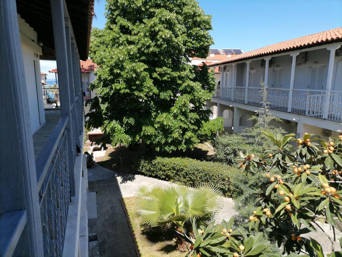 Appartamento Porto Sun Pefkochori Esterno foto