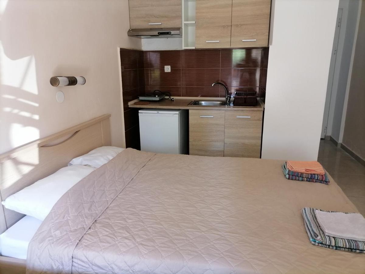 Appartamento Porto Sun Pefkochori Esterno foto