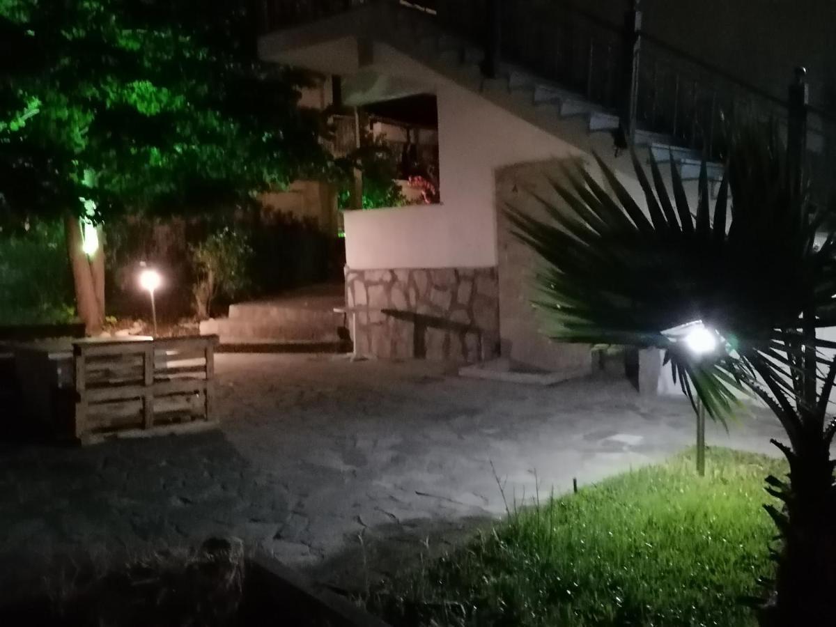 Appartamento Porto Sun Pefkochori Esterno foto