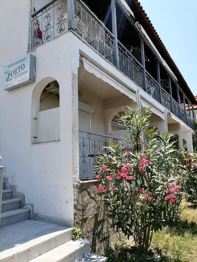 Appartamento Porto Sun Pefkochori Esterno foto