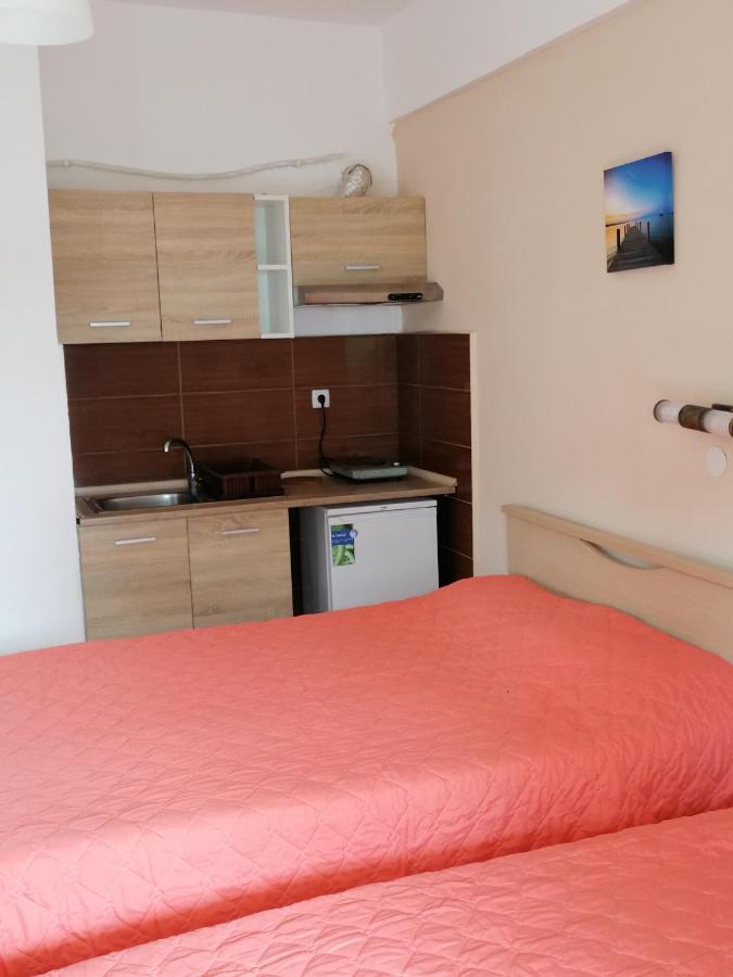 Appartamento Porto Sun Pefkochori Esterno foto