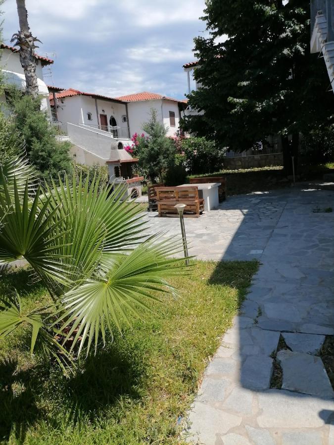 Appartamento Porto Sun Pefkochori Esterno foto